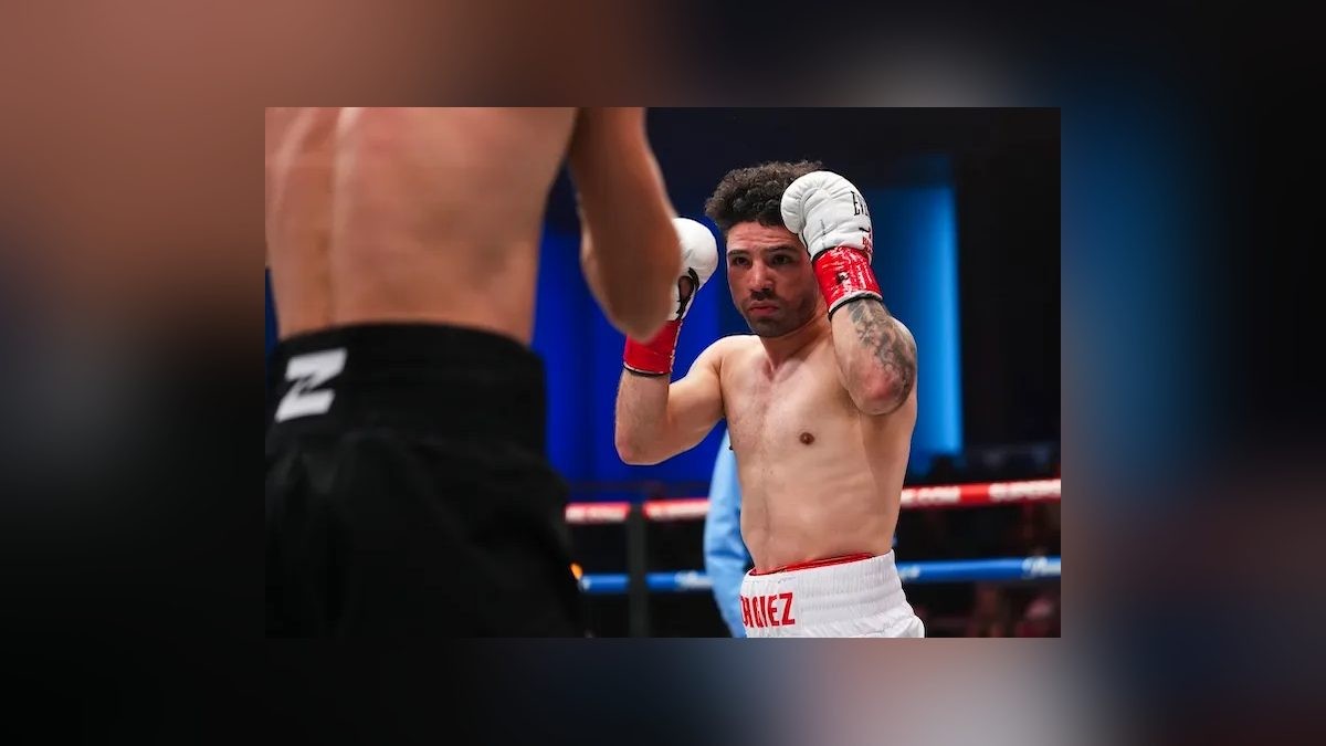 "Hammer Hands" Rodriguez Hands Perella First Defeat in One-Sided Zuffa Boxing Decision