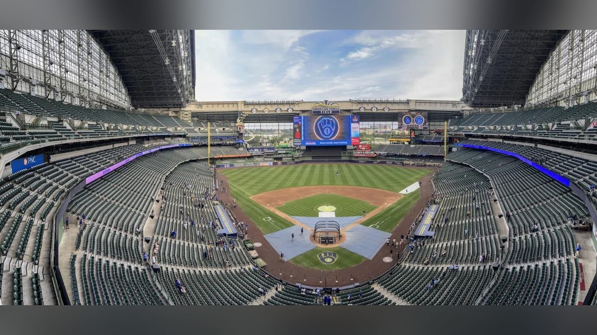 MLB Unveils Umpire Crew for World Series as Brewers and Rays Ready Game 1 in Milwaukee