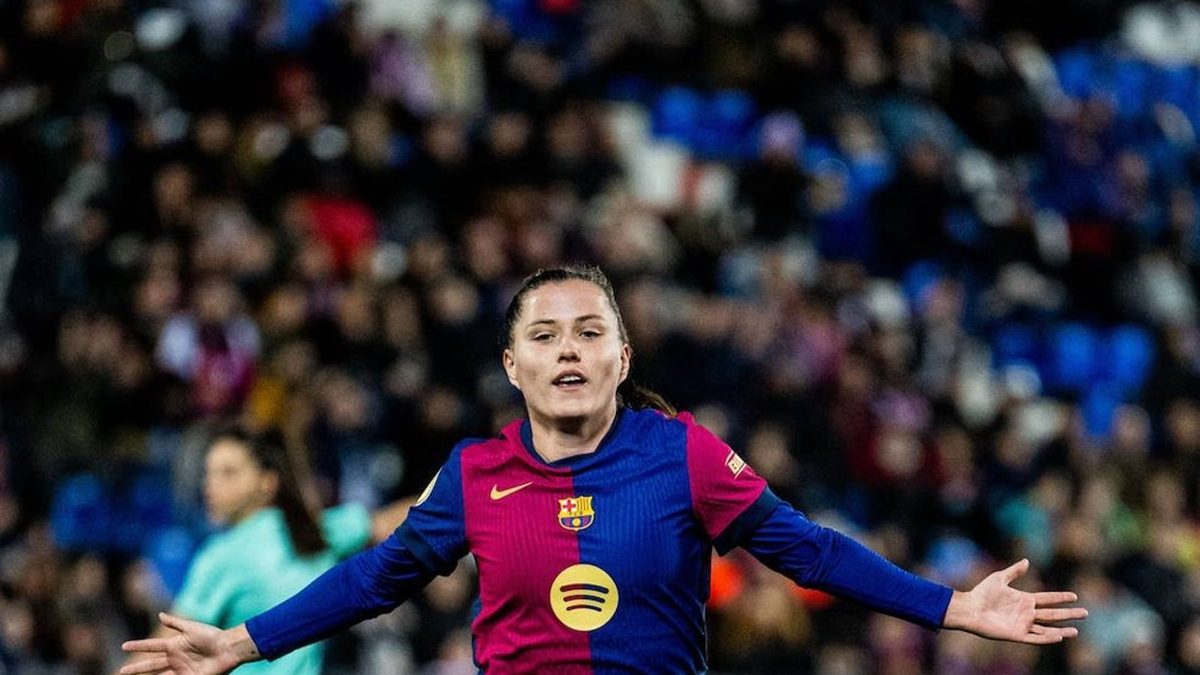 Pina Scores Four as Barcelona Rout Real Madrid 7-0 in Clásico Thrashing