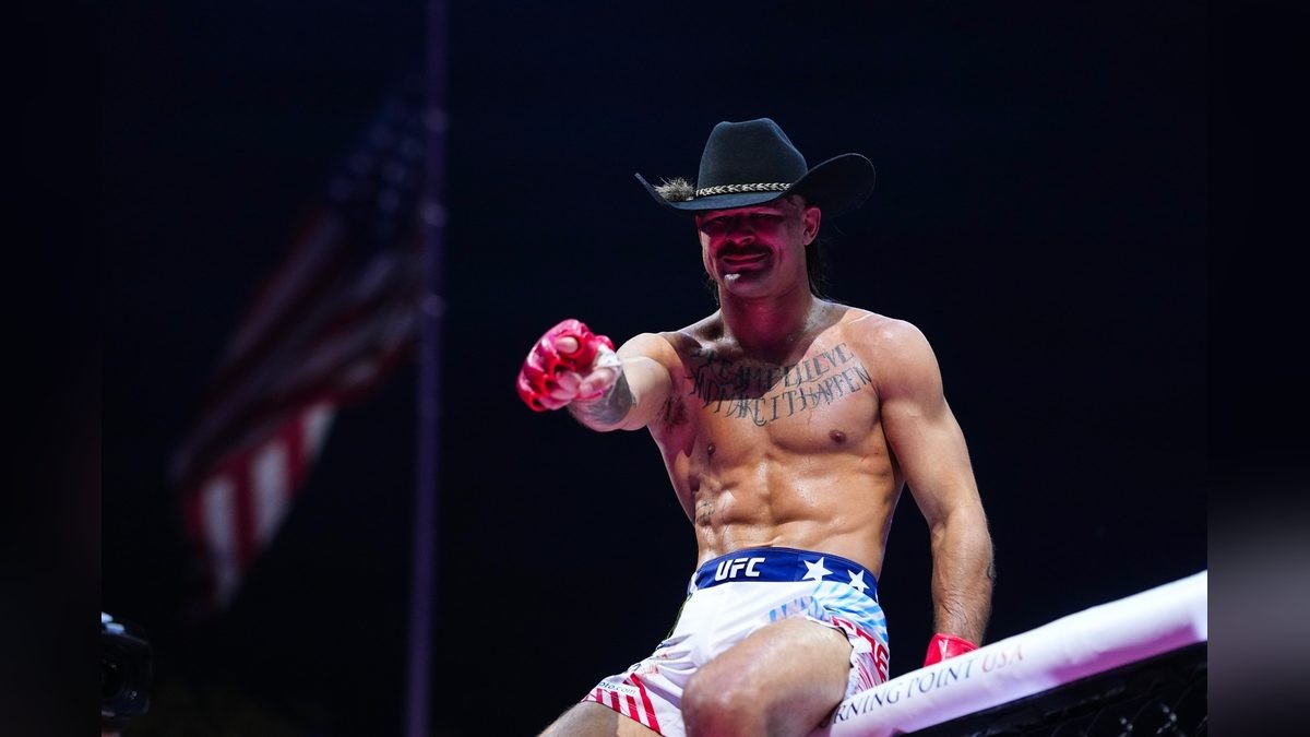 Lopes Reveals UFC Offered Him a Bizarre Paris Fight Before the BMF Title Booking