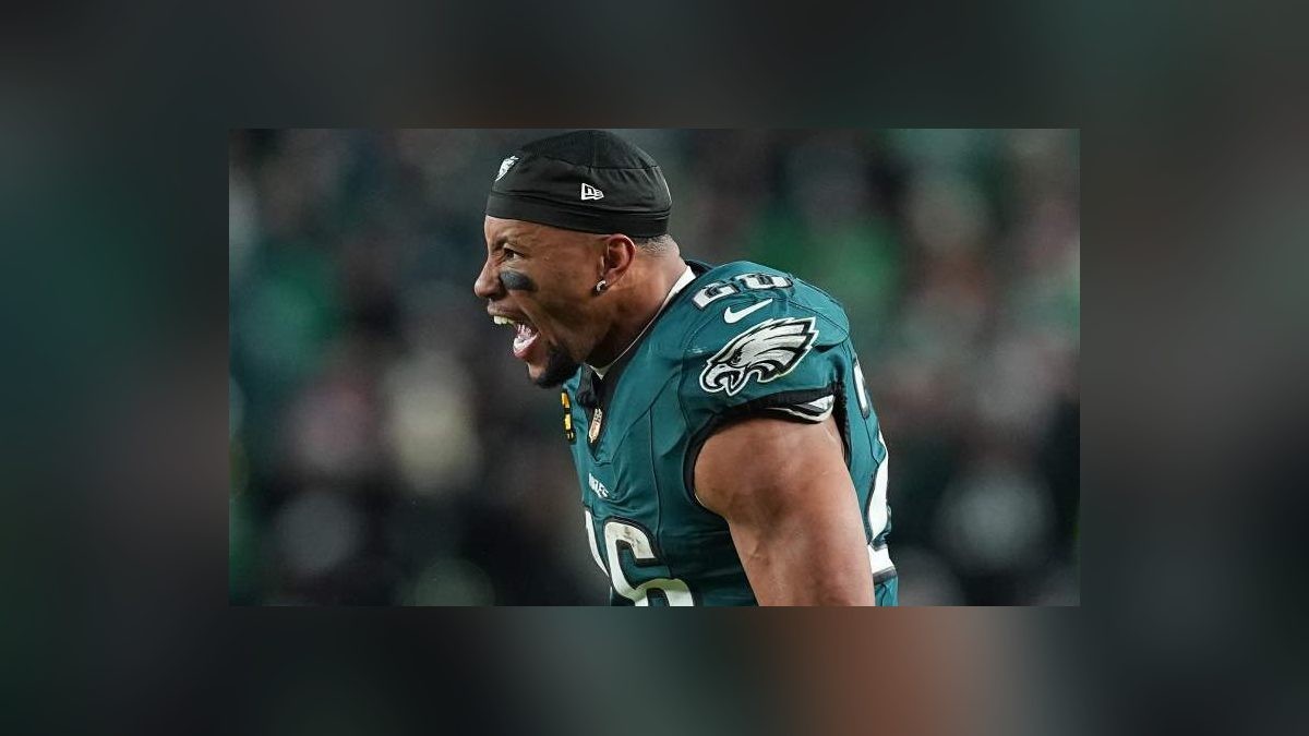 Barkley Expected Back for Monday Night Showdown as Eagles Host Cowboys
