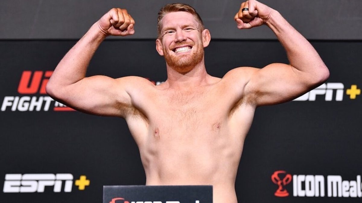 UFC Veteran Sam Alvey Signs With BKFC, Debuts in December