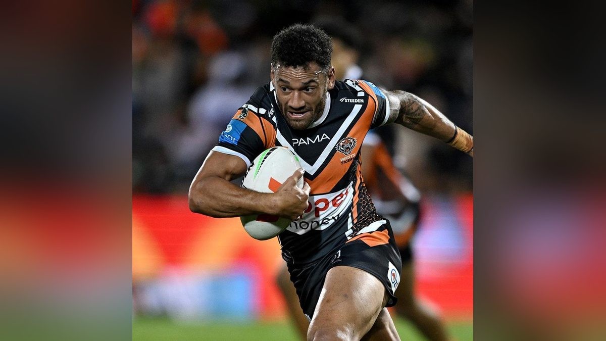 Fiji Name 23-Man World Cup Squad as Koroisau Takes Captain's Armband