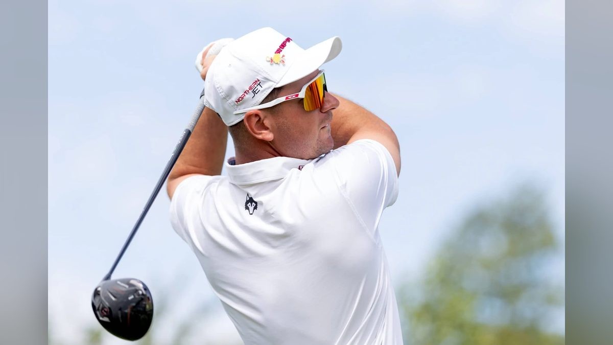 Lucas Herbert Quits LIV Golf to Join Hatton and Poulter in DP World Tour Return