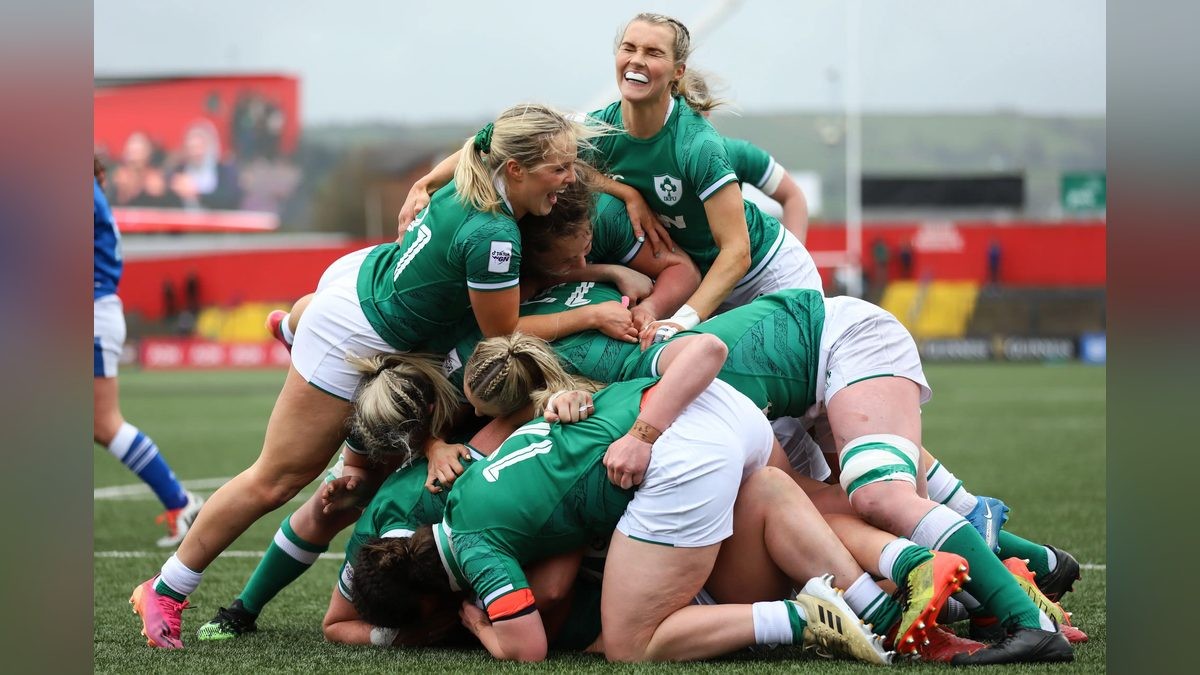 Ireland Stun World Champions New Zealand 29-27 in Vancouver Thriller