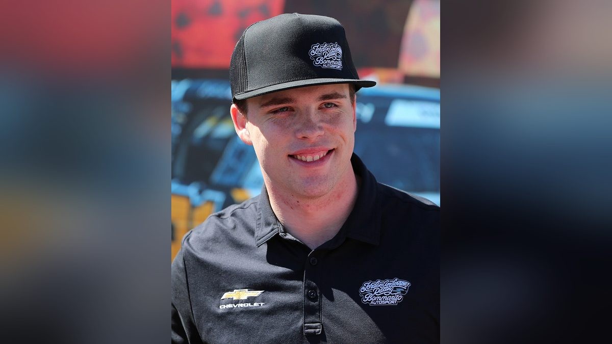 Perkins Signs Multi-Year Deal to Drive Sam Hunt Racing's No. 24 in 2027