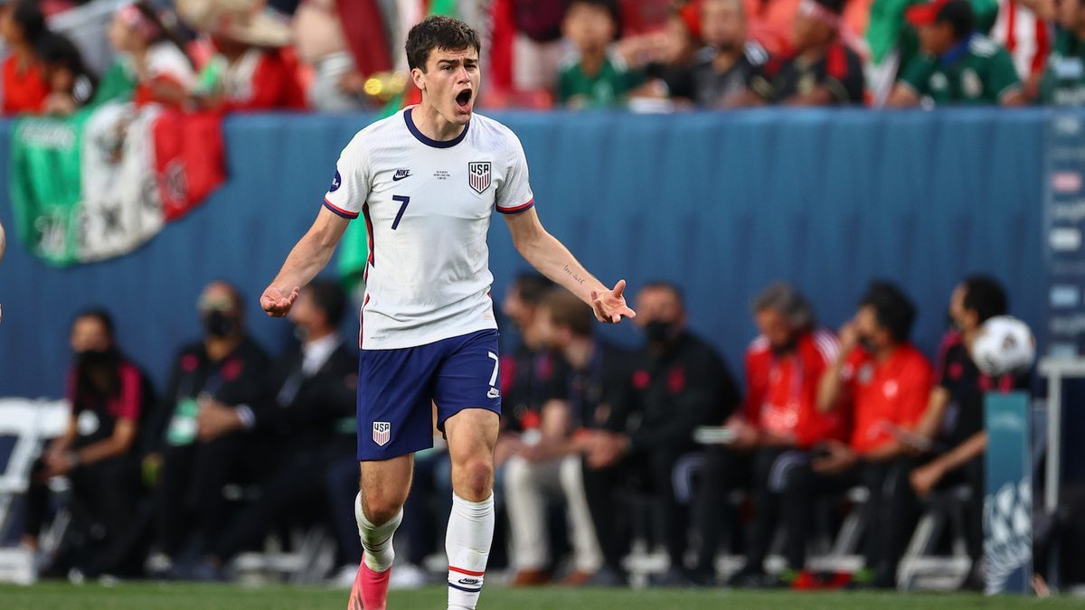 USA Cruise Past Mexico 3-0, Now Face Canada Rivalry Test on Tuesday