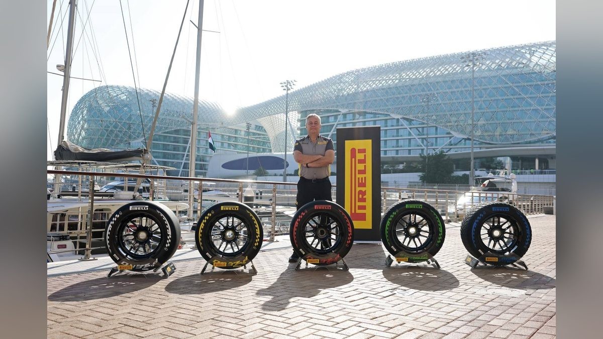 Pirelli Locks In C2–C4 Tyre Compounds for US Grand Prix Test at COTA