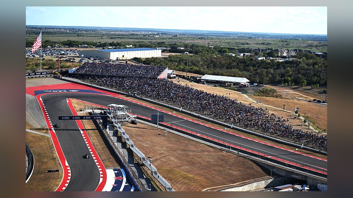 Apple Maps Rolls Out Immersive Austin Experience With Detailed Circuit of the Americas Ahead of the US Grand Prix