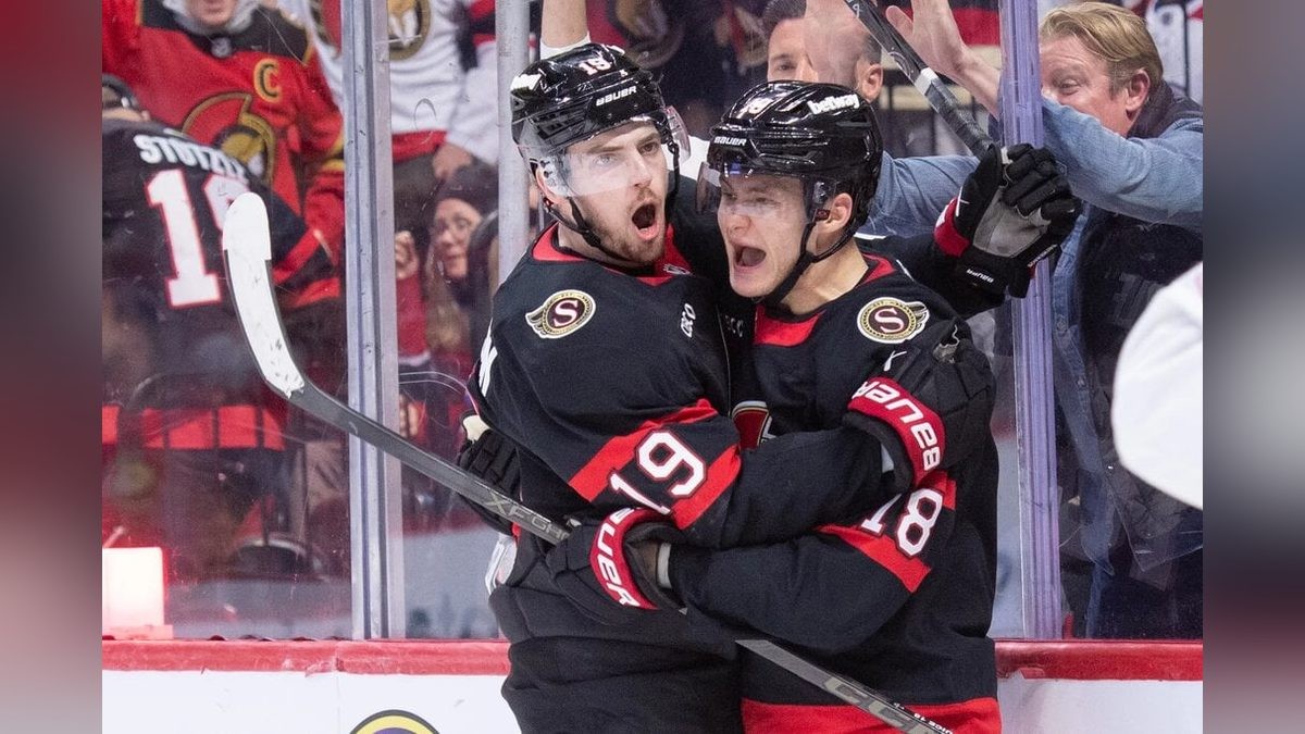 Senators End Decade-Long Wait, Open Season 2-0 With 4-1 Win at Boston