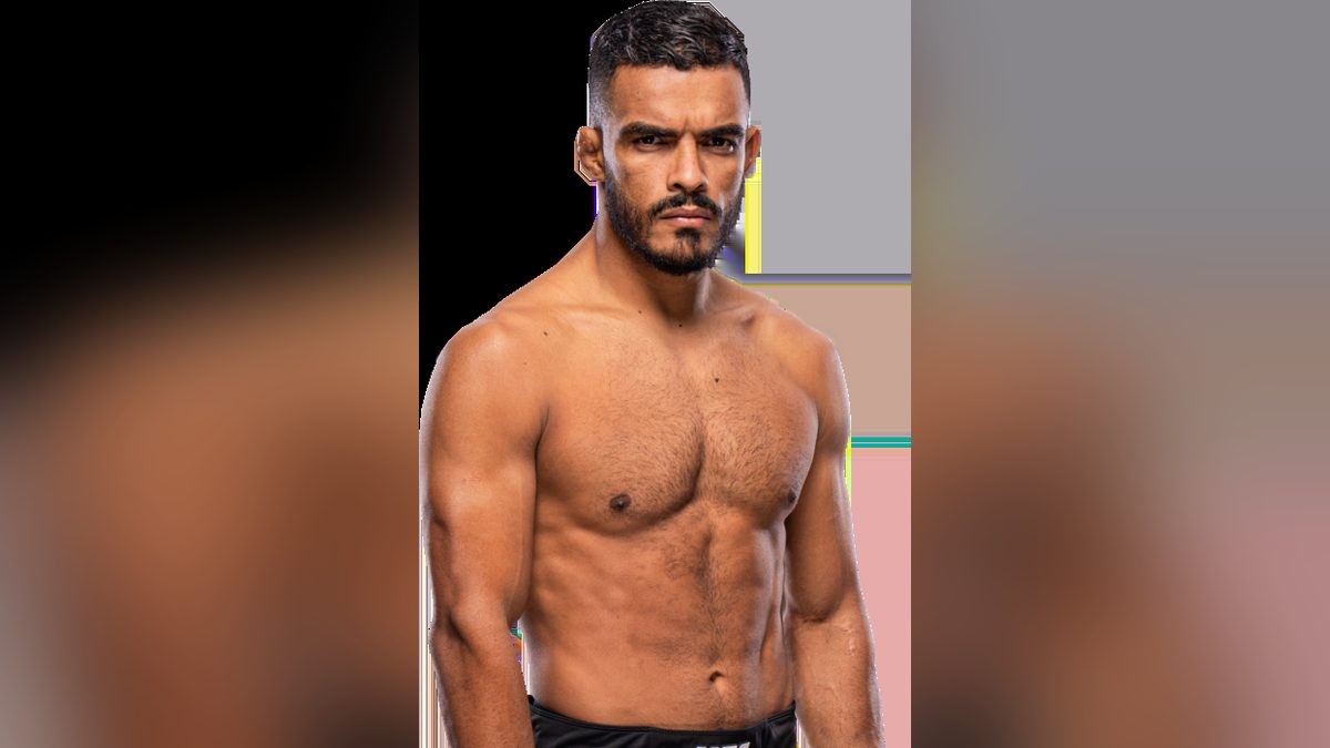 Bonfim Blows Weight by 7.5 Pounds as UFC Vegas 122 Card Survives Friday Scales Drama