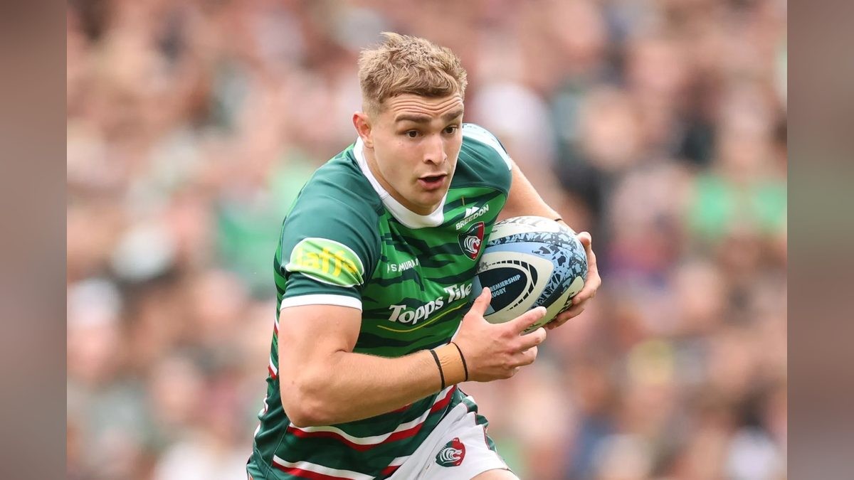 Leicester Hooker Finn Theobald-Thomas Forced to Retire at 23 on Medical Grounds