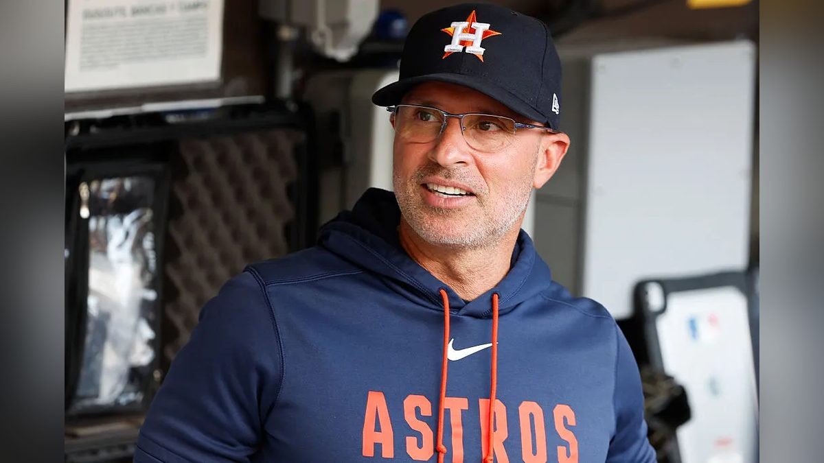 Astros Fire Manager Joe Espada After Three Seasons and Two Playoff Sweeps