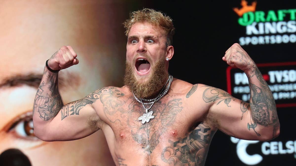 Jake Paul Cleared to Box Again, Posts 14-Name Hit List Including Canelo, McGregor and Joshua