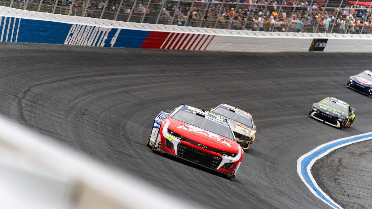 Charlotte's Oval Is Back — but Some NASCAR Drivers Want a Road Course in the Chase