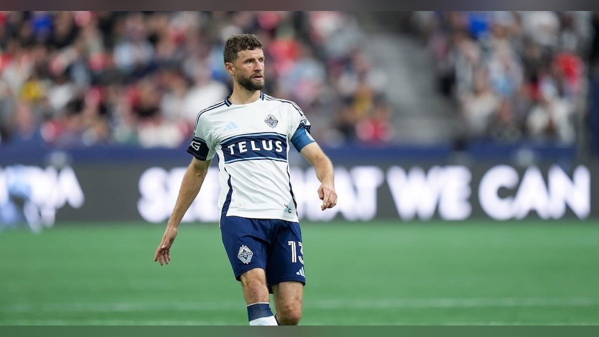 Muller Sidelined by Hamstring Injury as Whitecaps Chase Top Spot Against LAFC