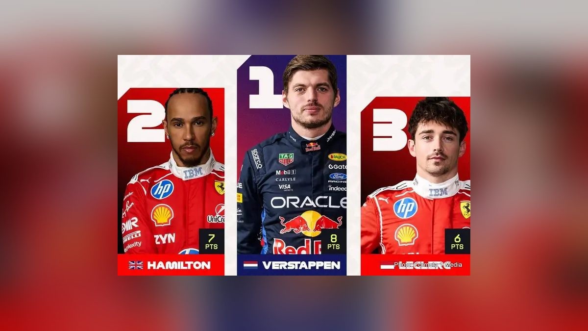 Verstappen Wins Rain-Delayed Singapore Sprint as Russell Crashes From the Lead and McLarens Collide