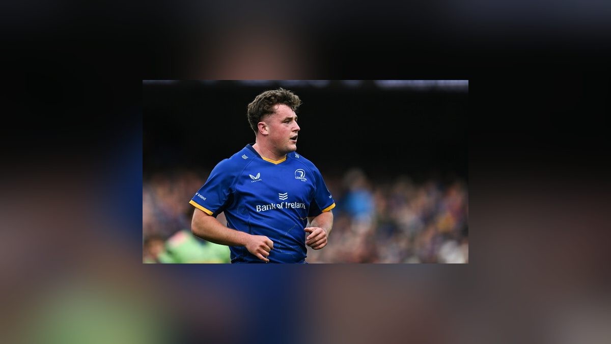 Leinster Make 15 Changes for Cardiff URC Clash as Sheehan Captains on RDS Return