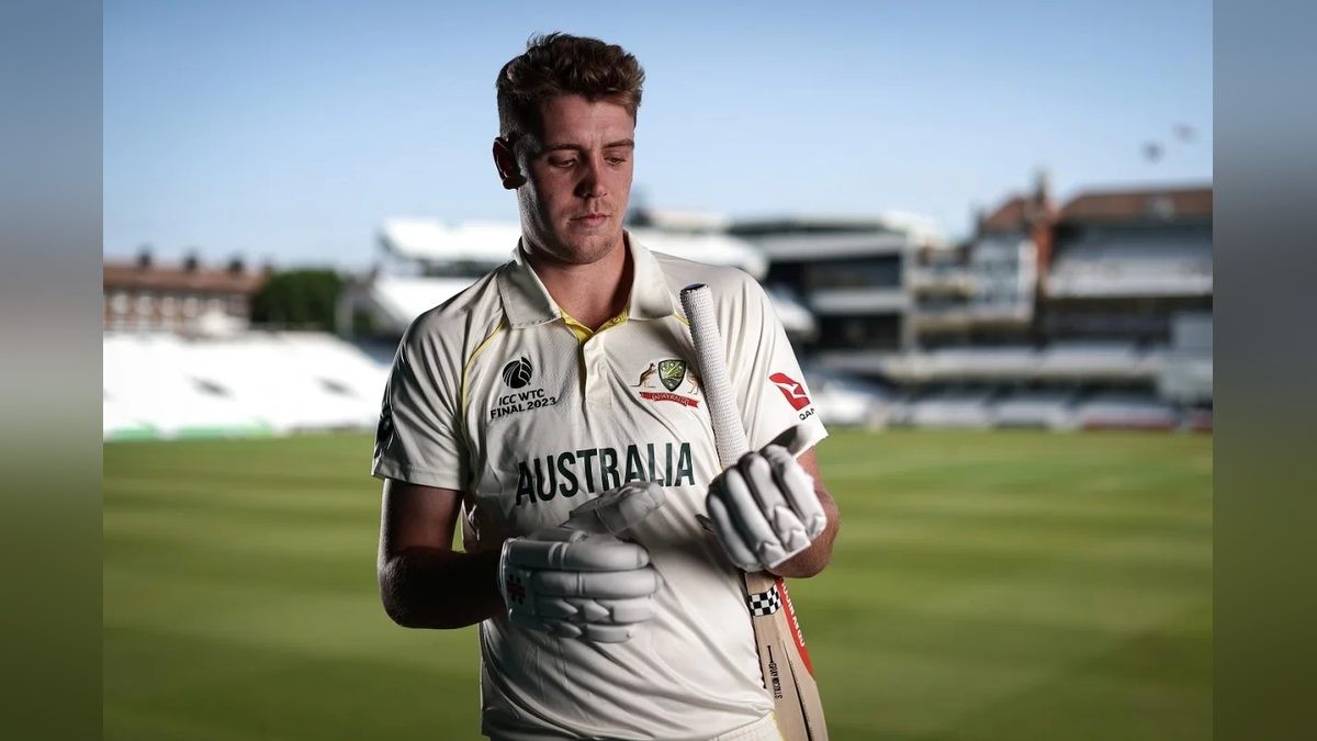 Green's Abdominal Strain Leaves Australia Sweating Ahead of Durban Test