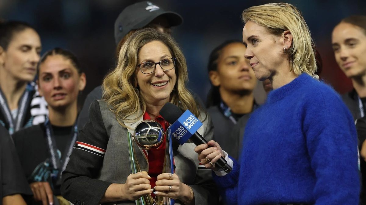 NWSL Opens Door to 20 Teams as Commissioner Berman Launches Next Expansion Push