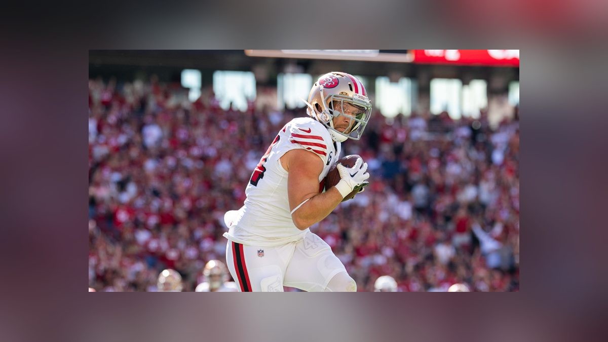 NFL Admits Mistake, Rescinds Kyle Juszczyk's Fine for 'Juice Box' Celebration