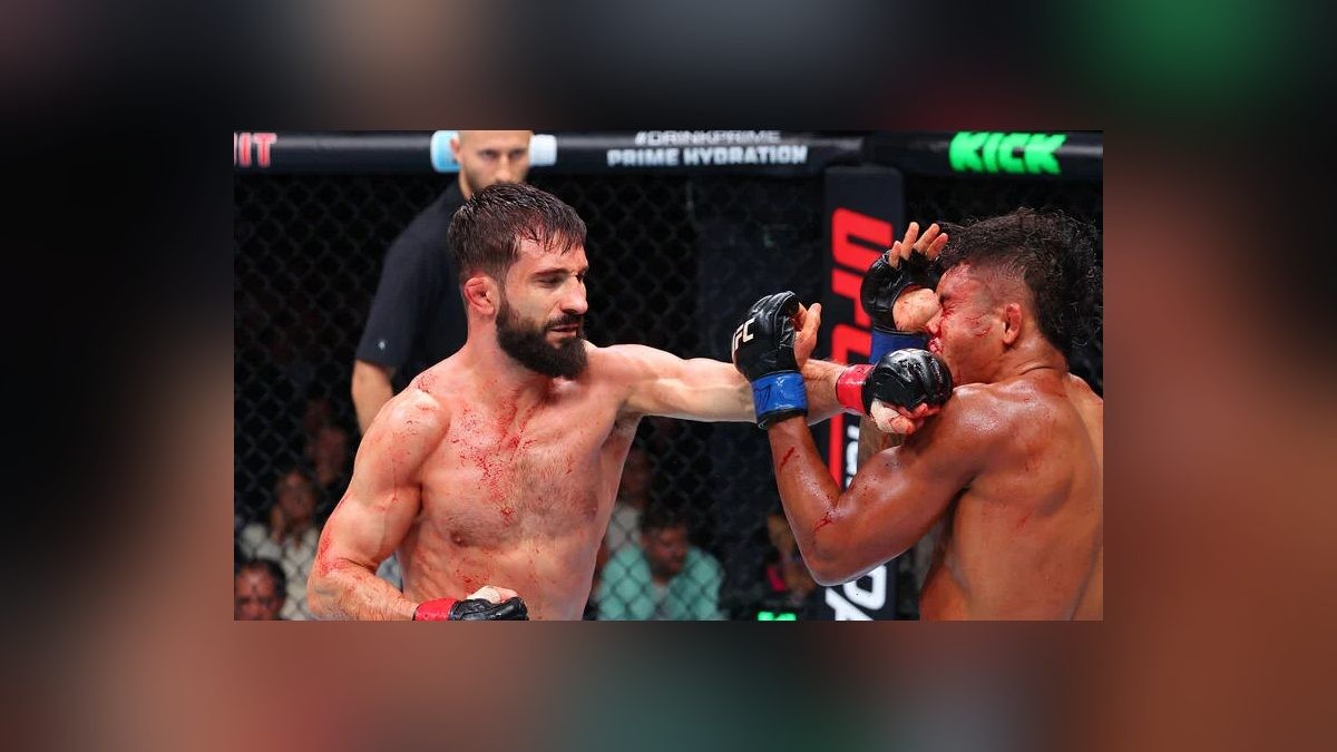 UFC 334 Loses Lightweight Bout After Double Withdrawal