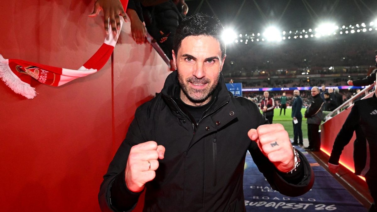 Arteta Signs New Four-Year Arsenal Deal to Become Premier League's Best-Paid Manager