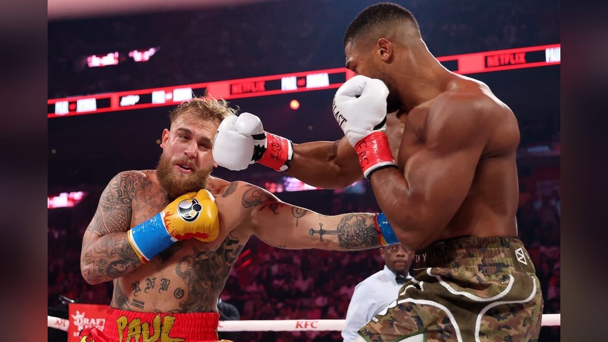Jake Paul Return Plans Confirmed as MVP Hunts Four Opponents Amid Netflix Doubts
