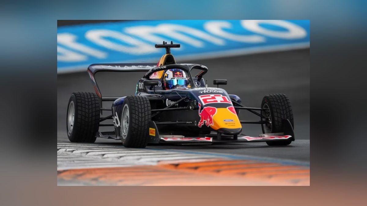 Palmowski Claims Double F1 Academy Pole at COTA After Reinstatement Drama
