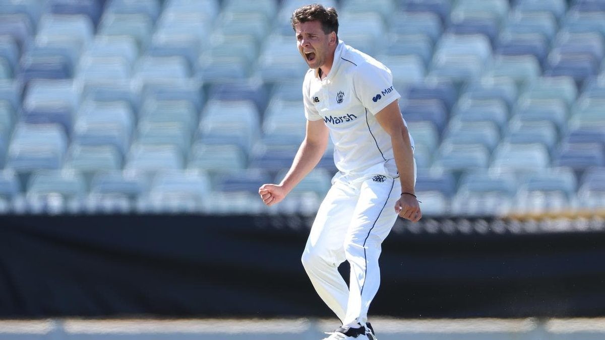 Richardson's Five-Wicket Burst Sparks Stunning WA Fightback at the WACA