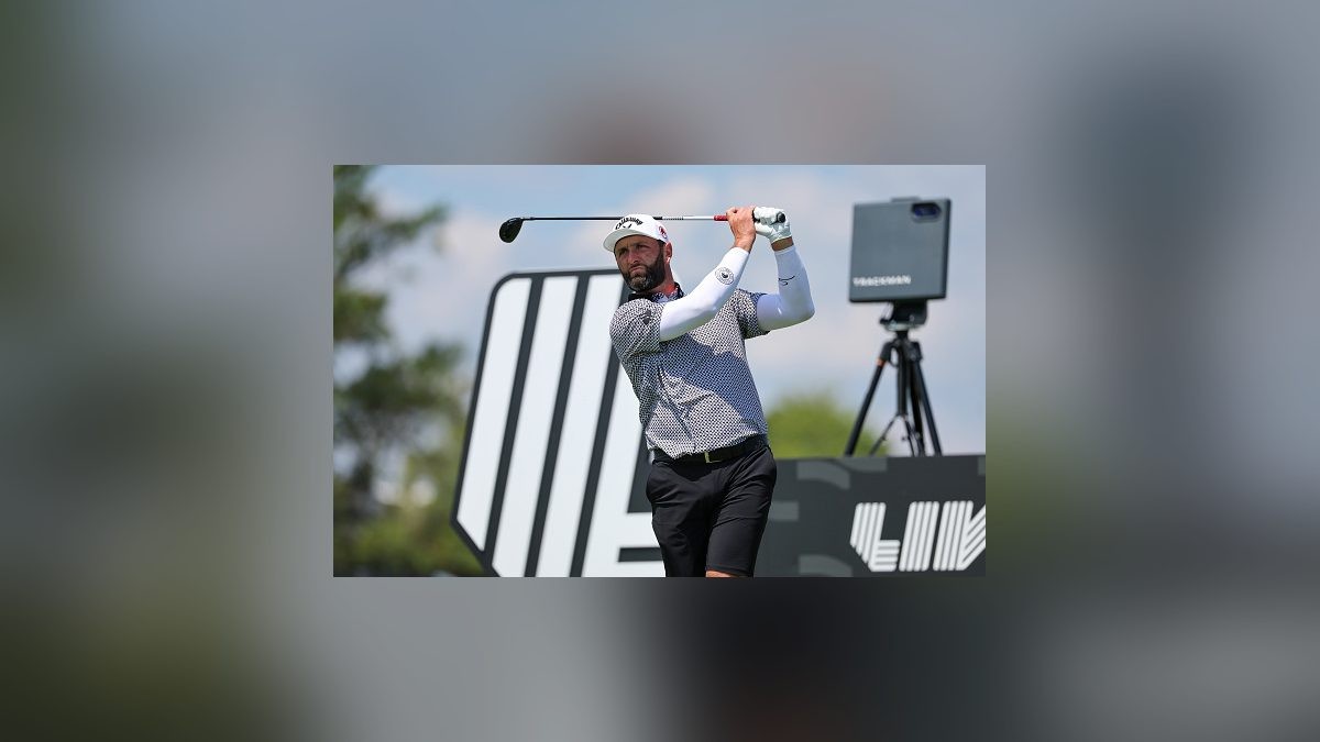 Rahm Rejects LIV Golf 2.0 as Bankruptcy Court Saga Deepens