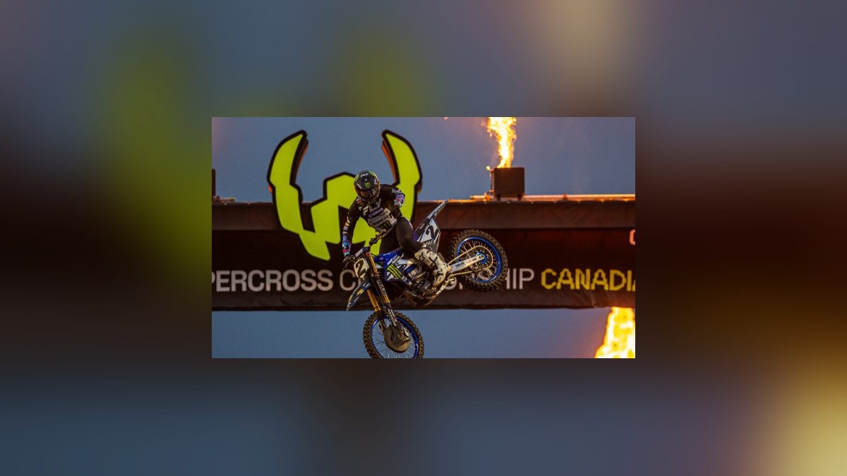 FIM World Supercross Championship Axed After One Race Amid Promoter Cash Crisis