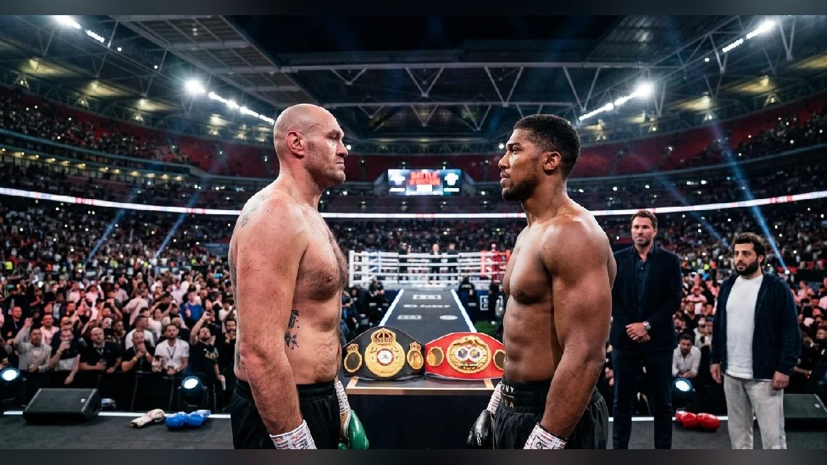 Dana White Scoops Hearn With Own Fury-Joshua Ticket Promo, Igniting Fresh Row