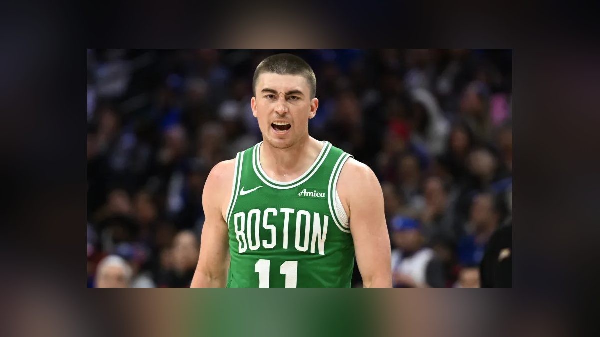 Celtics Lock Down Payton Pritchard With Two-Year, $44.2M Extension