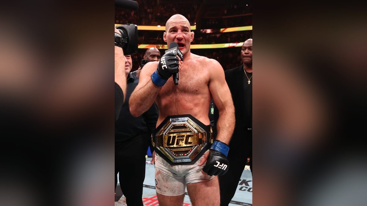 Sean Strickland Claims UFC Forced Him Into Six-Fight Deal Before Title Win