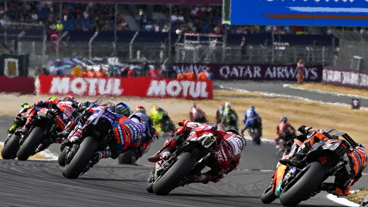MotoGP to Give Sprint Races Their Own Qualifying Session From 2027