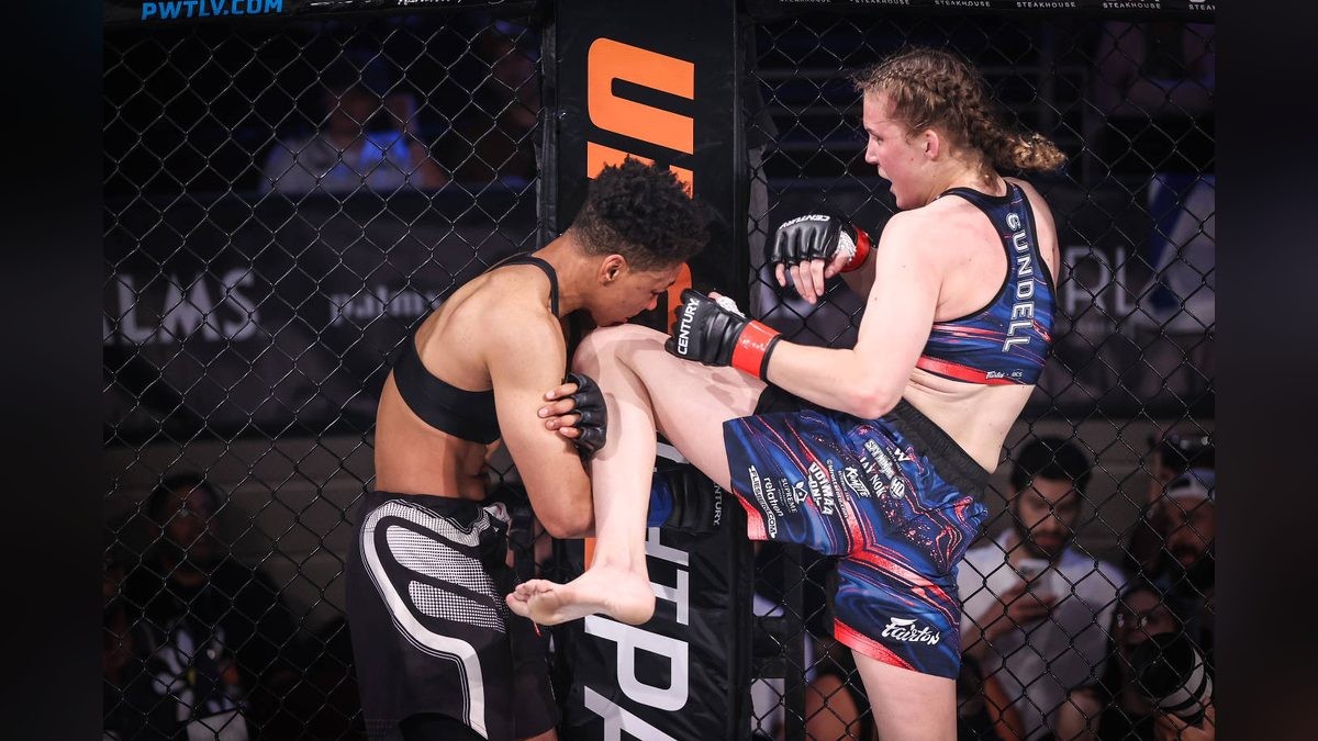 UFC Matchmaker Overrules Dana White to Hand Smilla Sundell Her Contract