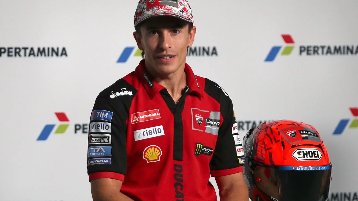 Marquez Declares MotoGP Title Fight a "Three-Man Race" as Mandalika Showdown Looms