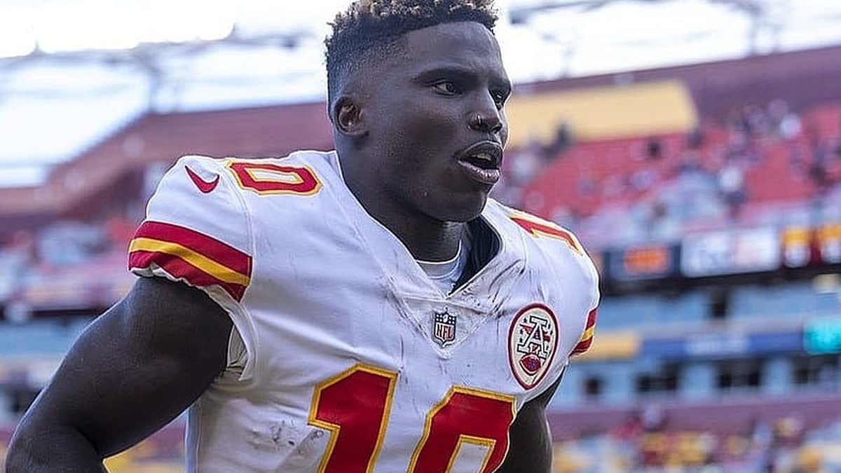 Tyreek Hill's Agent to Begin Talks as Chiefs Reunion Looms