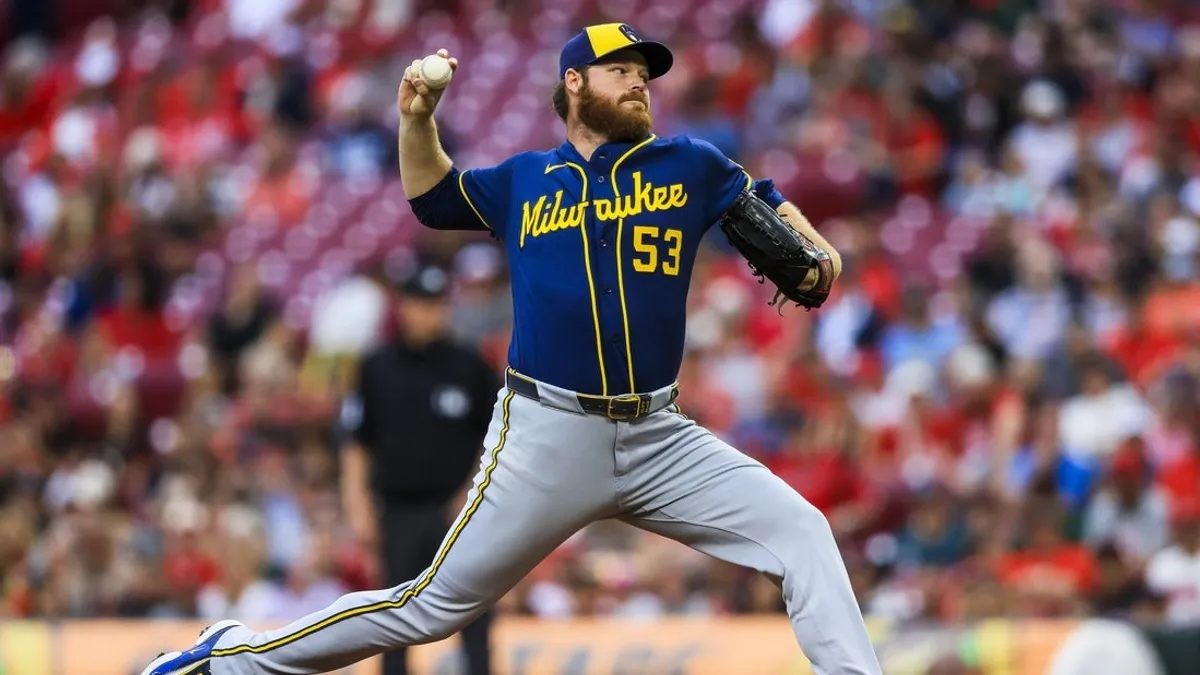 Brewers Face Woodruff Gamble With World Series Roster Call Due Before Game 1