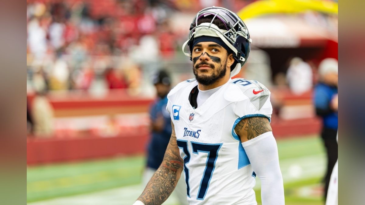 Titans Rule Out Safety Amani Hooker for Texans Clash After Concussion Setback