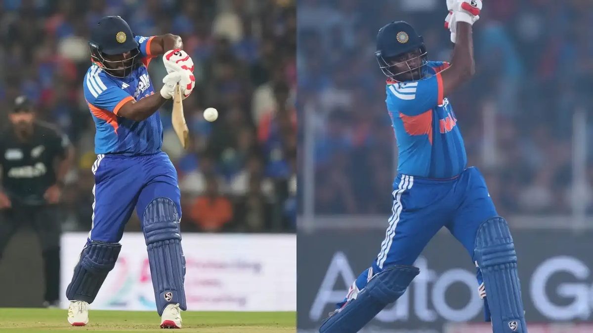 Samson and Dhir Fire India to Record 226-Run Chase Over New Zealand in Christchurch
