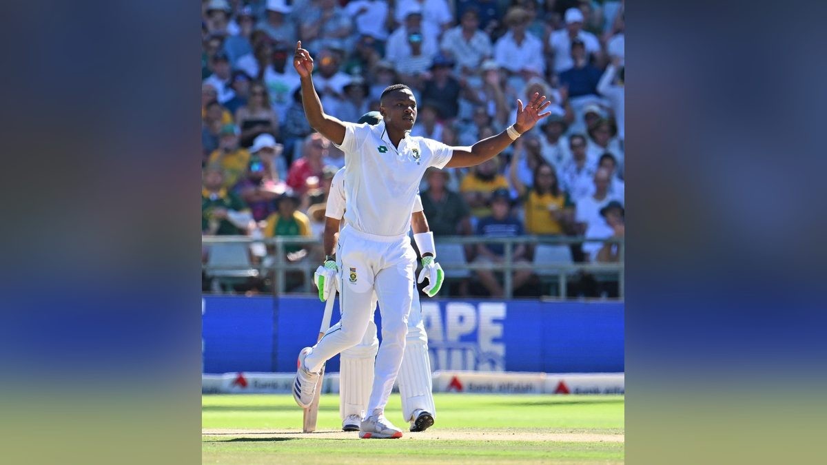 Rabada Ruled Out of First Test Against Australia as Nortje Earns Recall