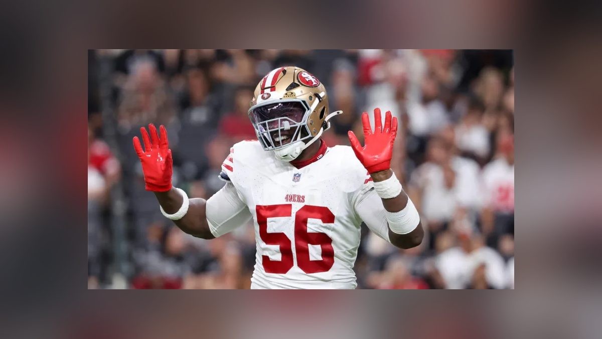 Four Men Arrested Over February Shooting of 49ers Defensive Lineman Keion White