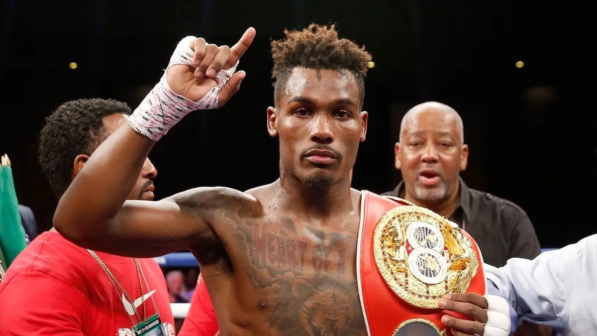 Jermall Charlo's Comeback Collapses Again as Resendiz Steps In for Mazoudier Fight