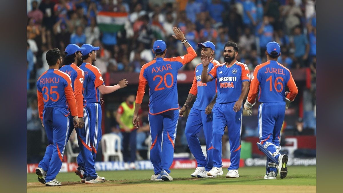 India Join the 300 Club as Only the Second Team to Play 300 T20 Internationals