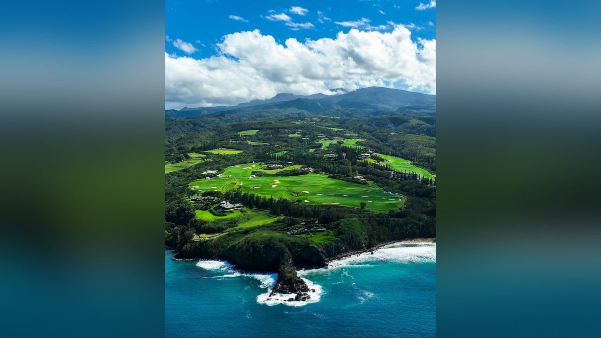 LPGA Moves Lotte Championship to Kapalua's Plantation Course for 2027