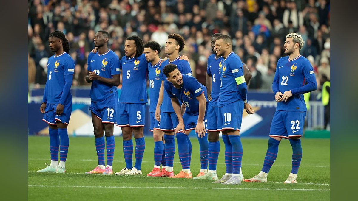 Zidane's Subs Spark Stunning Comeback as France Thrash Belgium 4-1