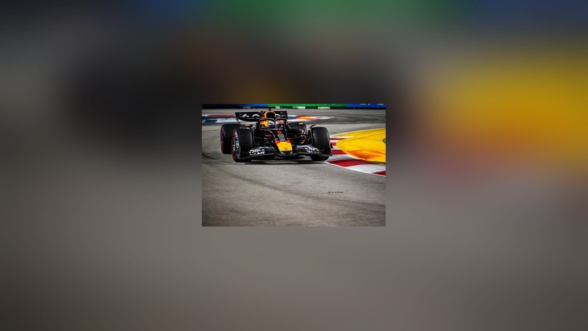 FIA Admits "Human Error" Gave Some Cars a Boost Advantage in Singapore Sprint Qualifying