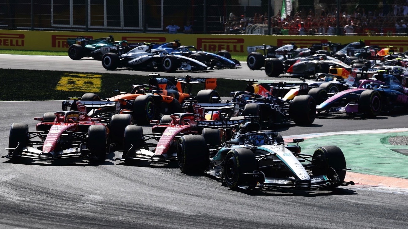 Formula 1 Goes Bigger in 2027 as Record 10 Sprint Weekends Join 24-Race Calendar